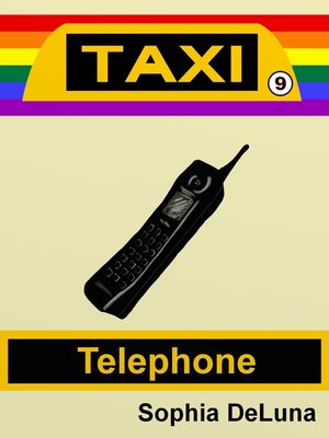 cover image of Taxi--Telephone (Book 9)